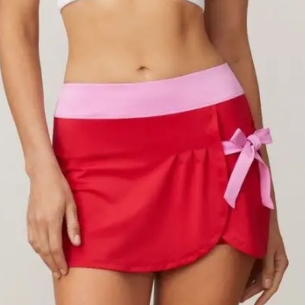 New with tags fila 30 love tank and skort - Picture 6 of 7